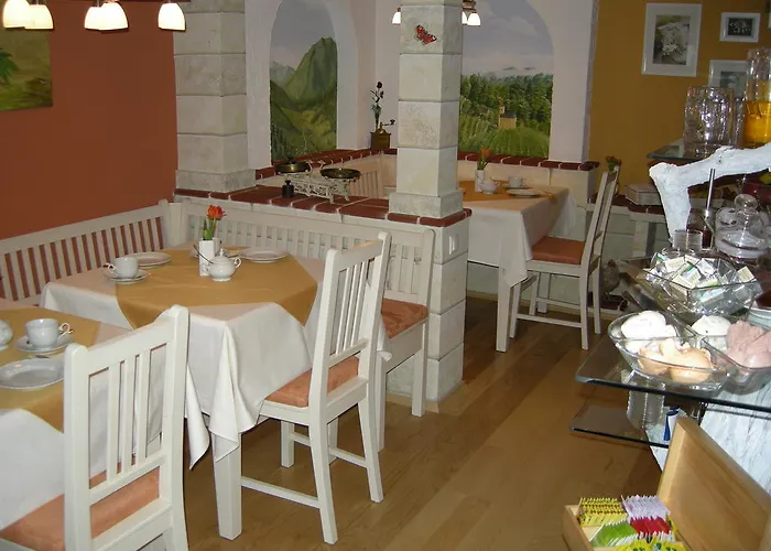 Vendégház Arkadenhof Unterpremstätten