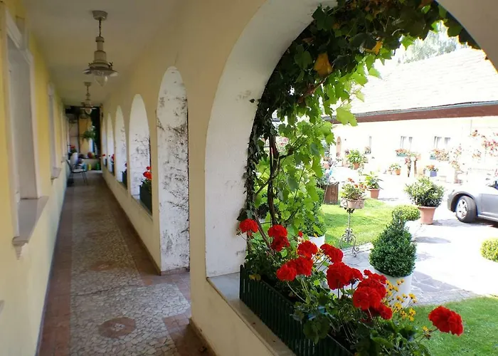 Penzion Arkadenhof Unterpremstätten