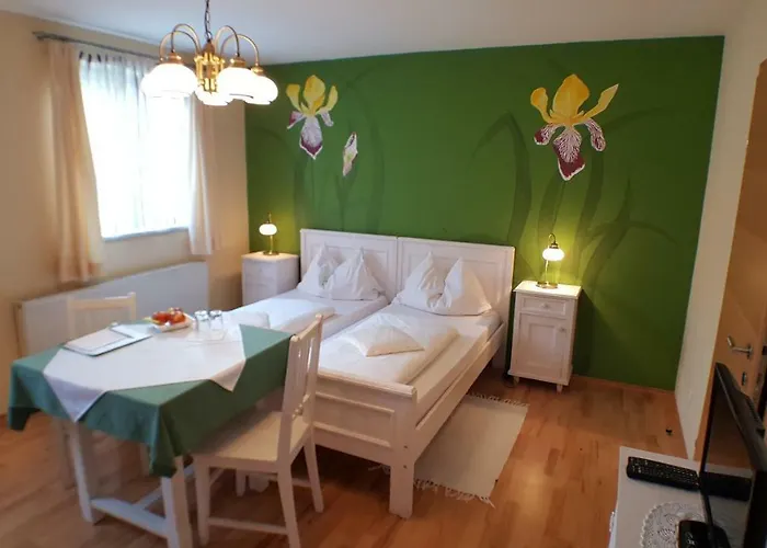 Vendégház Arkadenhof Unterpremstätten