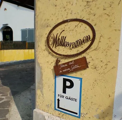 Vendégház Arkadenhof