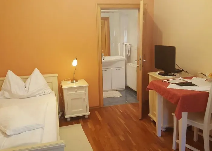 Vendégház Arkadenhof