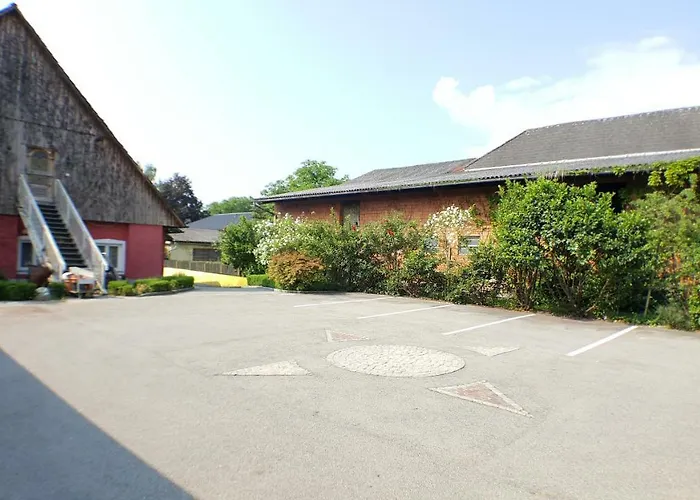 Vendégház Arkadenhof 3*