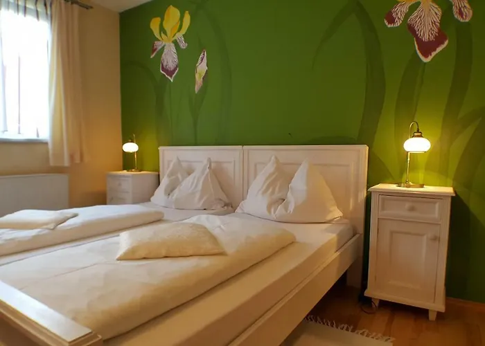 Vendégház Arkadenhof Unterpremstätten