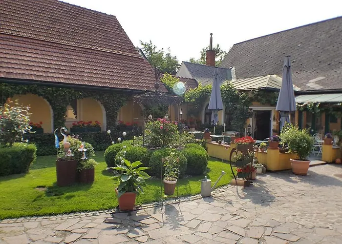 Penzion Arkadenhof Unterpremstätten